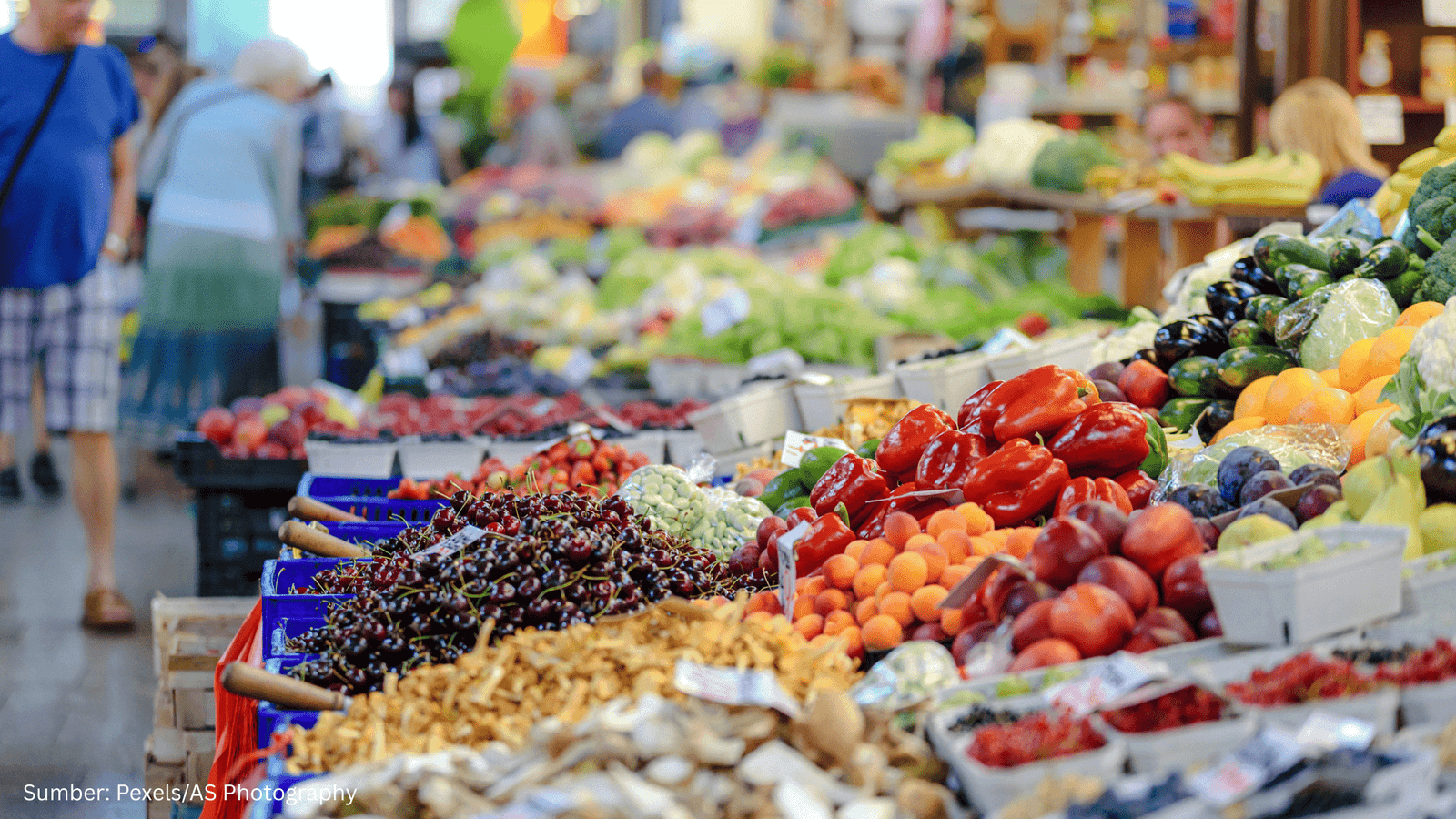 Pemetaan Makanan Sehat di Inggris: Bisakah Ditiru di Indonesia?